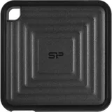 Silicon Power PC60 2TB Externe SSD, Schwarz