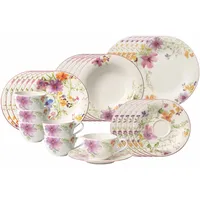 Villeroy & Boch Mariefleur Basic Kombiservice 30-tlg. bunt