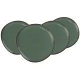 like. by Villeroy & Boch Serviergeschirr, Lave ø 32 cm 4er Set