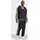 Adidas Adicolor 3-Streifen Teddy Fleece Reißverschlusspullover Black S