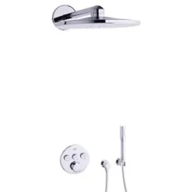 Grohe Grohtherm SmartControl SmartActive chrom 34709000