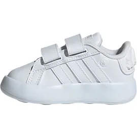 Adidas Star Wars Grand Court 2.0 Kids Cloud White / Cloud White / Cloud White 26 1/2