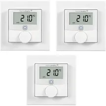 eQ-3 Wandthermostat 3er-Set HmIP-BWTH
