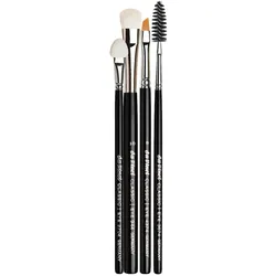 Da Vinci Smokey Eyes Look Pinselset 