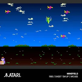 Atari Arcade 2 - Evercade