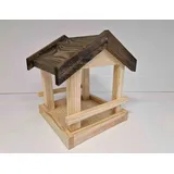 Conni Oberkircher's Vogelhaus Emil aus Holz natur