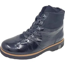 WALDLÄUFER Hitomi Schwarz Boot Gr. 40