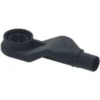 TECE Drainline Ablauf superflach DN 40 Auslauf seitlich 0,5 l/s