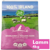 Irish Pure | Freiland-Huhn Adult 4 kg