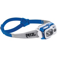 Petzl Swift RL Stirnlampe blau (E095BA02)