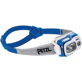 Petzl Swift RL Stirnlampe blau (E095BA02)