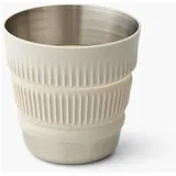 Sea to Summit Detour Stainless Steel Collapsible Mug moonstruck grey (MGY) 475 ml