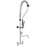 GastroHero Zweiloch Geschirrwaschbrause Profi 100 + Mischbatterie