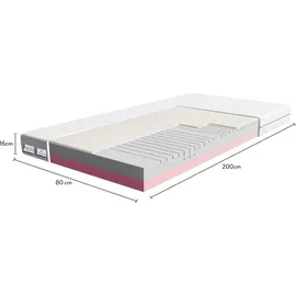 TULENA NOX 80 x 200 cm H4/H5