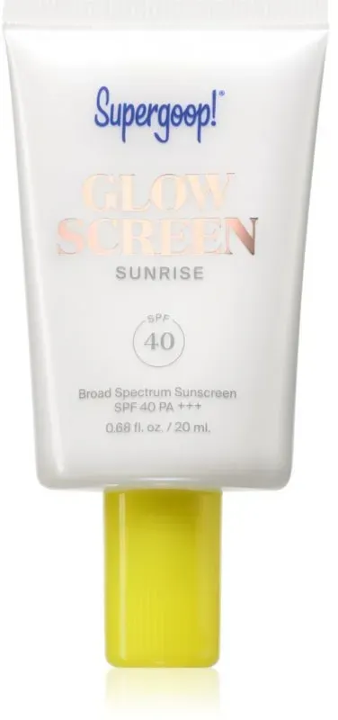 Supergoop! Glowscreen Tönungscreme SPF 40 20 ml