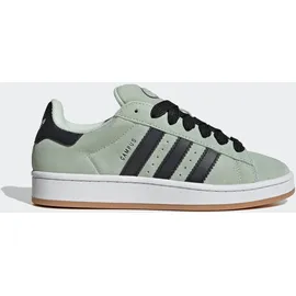 Adidas Campus 00s Linen Green / Core Black / Cloud White 38 2/3