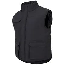 VELILLA 205901 Arbeitsweste - Xxl - Schwarze - Velilla