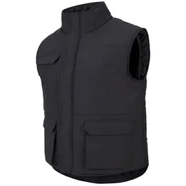 VELILLA 205901 Arbeitsweste - Xxl - Schwarze - Velilla