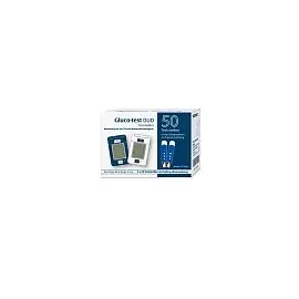 ARISTO Gluco Test Duo Teststreifen 50 St.