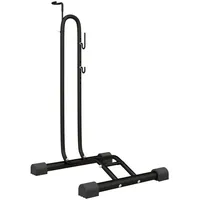 sportnow Fahrradständer Schwarz