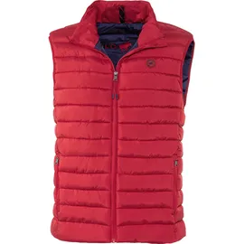 Polo Sylt Weste Rot 3XL