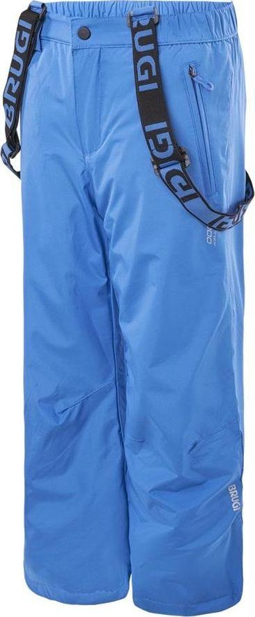 Brugi, Skihosen, ski pants light blue, 110-116 cm (3AHS388) (110, 116), Blau, 110, 116