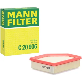 Mann-Filter Luftfilter für Nissan 165466RA0A C 20 906