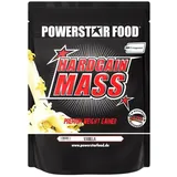PowerStarFood Hardgain Mass Schokolade Pulver 1600 g