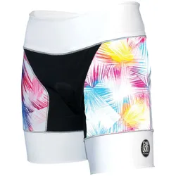 De Soto Damen Riviera Trishort weiß