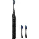 oclean Flow S 20 schwarz + 2. Handstück