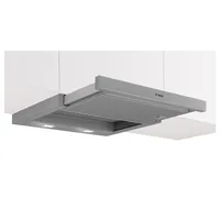 Bosch DFL064W54 Flachschirmhaube 60 cm Silber