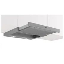 Bosch DFL064W54 Flachschirmhaube 60 cm Silber