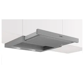 Bosch DFL064W54 Flachschirmhaube 60 cm Silber