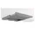 Bosch DFL064W54 Flachschirmhaube 60 cm Silber
