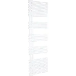 Handtuch-Heizkörper Garda, weiß (Ausführung: Handtuchheizkörper Garda 1132x600mm weiß RAL 9016)