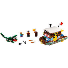 Lego Creator 3in1 Hausboot 31093