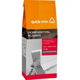 Quick-Mix Porenbetonkleber Dünnbettmörtel 10 kg frostbeständig