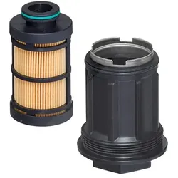 Hengst Filter Harnstofffilter [Hersteller-Nr. E102U01D179] für Mercedes-Benz
