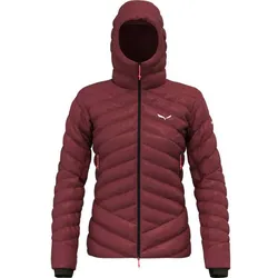 SALEWA Damen Funktionsjacke ORTLES MED 3 RDS DWN, syrah/0910, 36