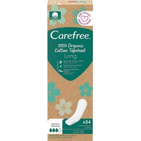 Carefree Organic Cotton Long (24 St. für Frauen