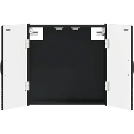 vidaXL Dartboard Schrank