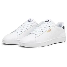 Puma Smash 3.0 L puma white-puma navy-puma gold 44