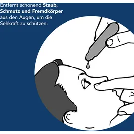 First Aid Only Augenspüllösung QuickLiquid 100 ml)