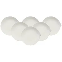 Villeroy & Boch Speiseteller Flow ø 27 cm 6er
