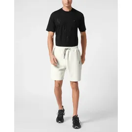Plein Sport Shorts beige 4XL