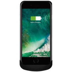  Zens Qi Ladehülle iPhone 7 schwarz 