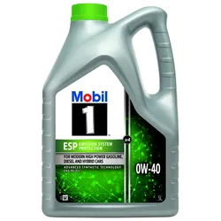 MOBIL ESP X4 0W40 5l Motoröl 0W-40  157814