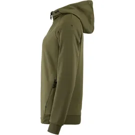 Craft ADV Unify FZ Hood Damen - Woods - XL