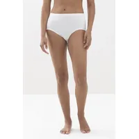 MEY Natural Second Me High Waist Pants Weiß Baumwolle