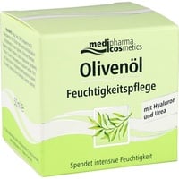 DR. THEISS NATURWAREN Olivenöl Feuchtigkeitspflege Creme 50 ml